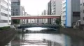 Bridges Over The Kanda River In Akihabara Tokyo 4K 4k or 4k+ Resolution