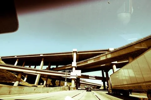 Bridges 写真素材