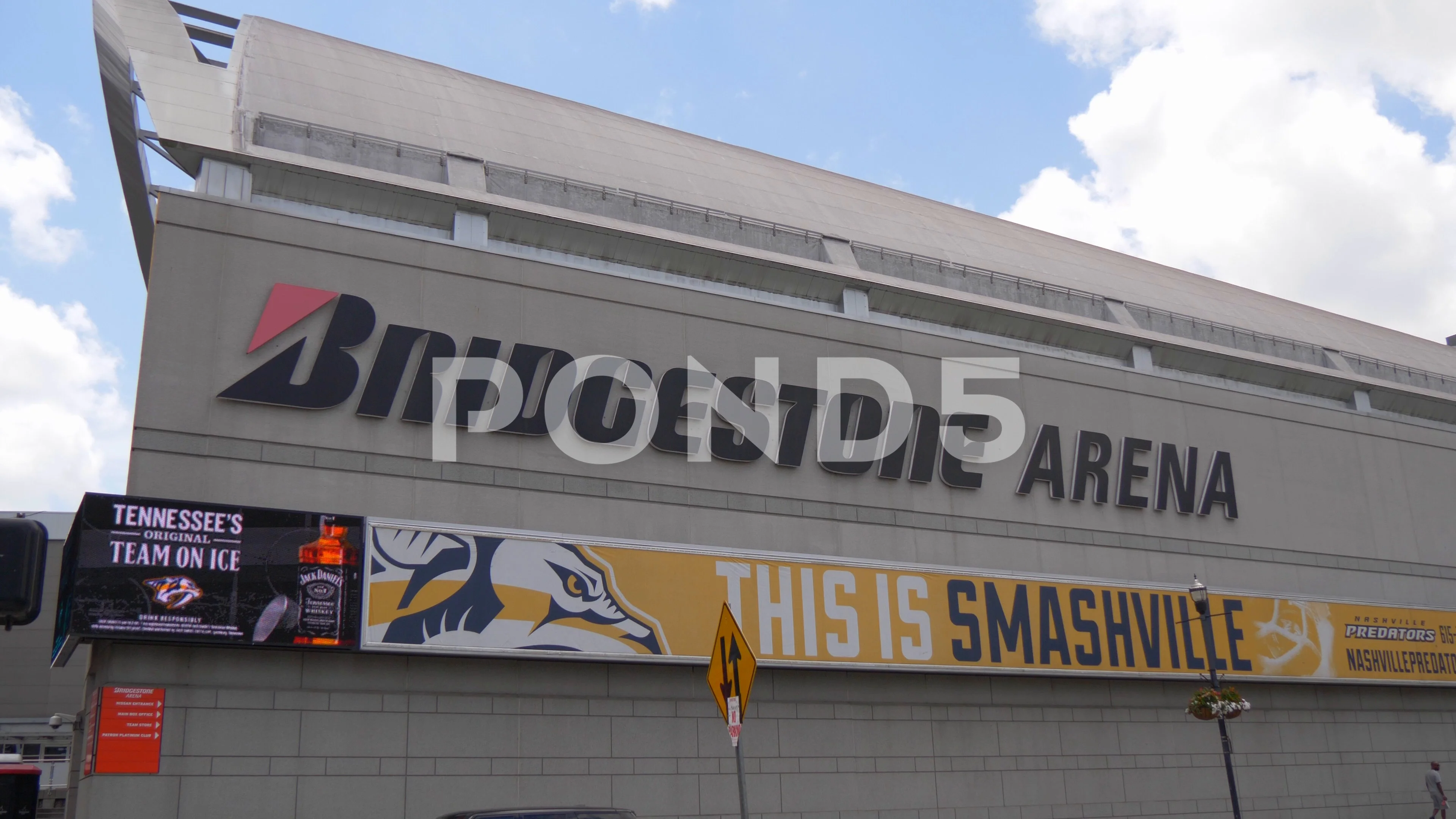 Bridgestone Arena on X: The Team Store located at the arena has