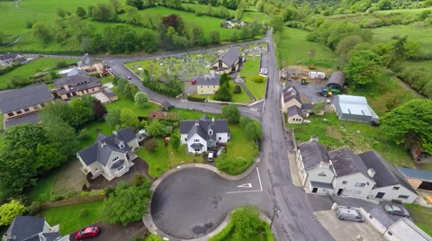 Bridgetown In County Clare Stock Footage 65371818