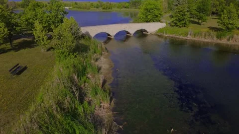 Bridgewater Stock Footage 314291531