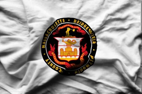 Bridgewater Stock Illustration