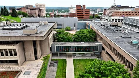 Bridging Between - Syracuse University Photos
