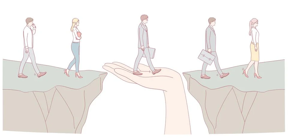 Bridging Gaps Providing Comprehensive Support for Professional Journeys and Stock Illustration