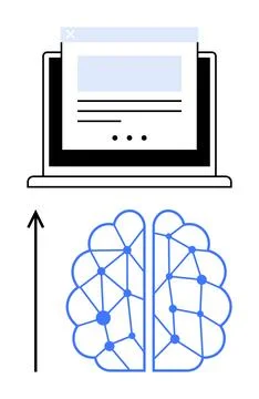 Bridging Technology and Artificial Intelligence for Enhanced Learning and Stock Illustration