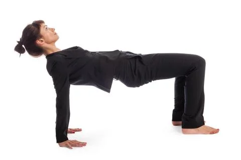 Bridging the work life balance. Stock Photos