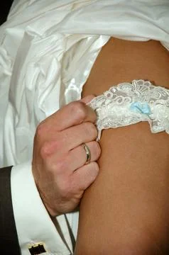 Brids leg Foto stock