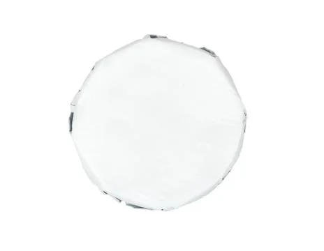 Brie cheese in box Stock Photos