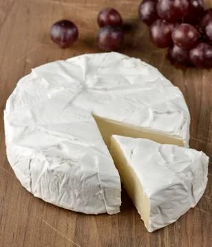 Brie cheese Stock Photos