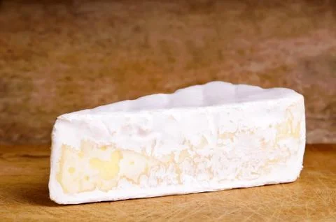 Brie cheese Foto stock