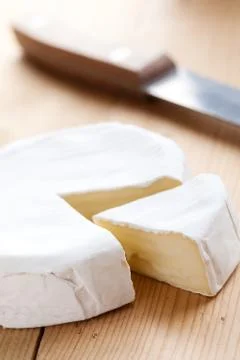 Brie cheese Foto stock
