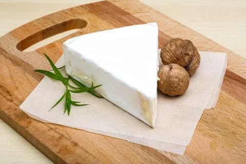 Brie cheese Stock Photos