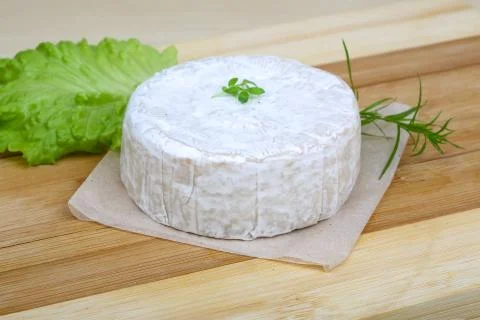 Brie cheese Stock Photos