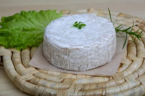 Brie cheese Stock Photos