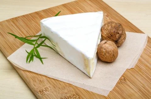 Brie cheese Stock Photos