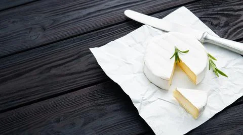 Brie cheese Stock Photos