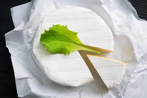 Brie cheese Stock Photos