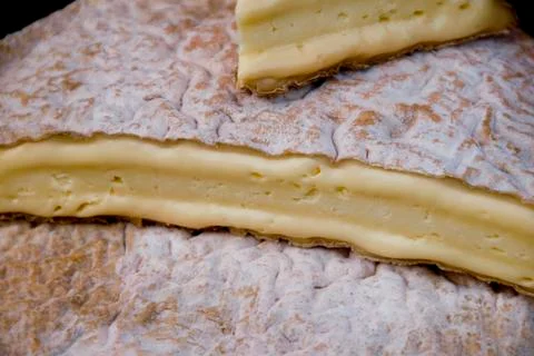 Brie From Heaven Stock Photos