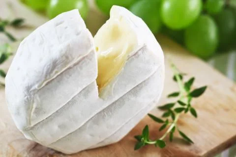 Brie Stock Photos