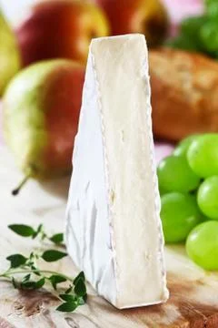 Brie Stock Photos