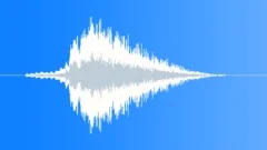 Brief Descending Magic Transition Sound Effect