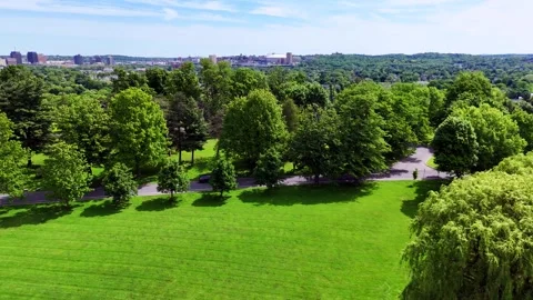 Brief Glimpse - Syracuse, NY Vídeo Stock 336234513