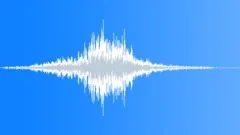 Brief - in your face - flyby whooshSound Effect