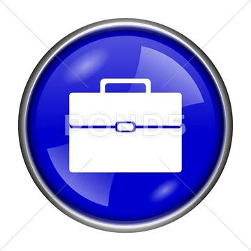 Briefcase icon Stock Illustration