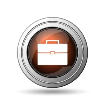 Briefcase icon Stock Illustration