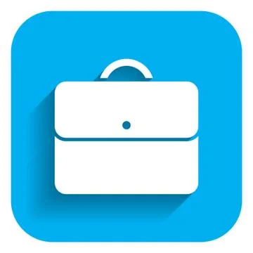 Briefcase icon Stock Illustration