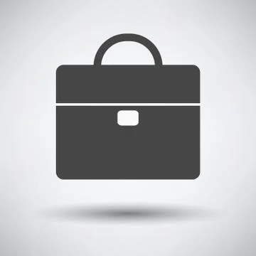 Briefcase Icon Stock Illustration