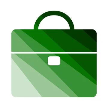 Briefcase Icon Stock Illustration