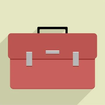 Briefcase Stock Illustration