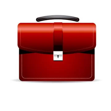 Briefcase Stock Illustration
