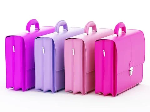 Briefcase Stock Illustration