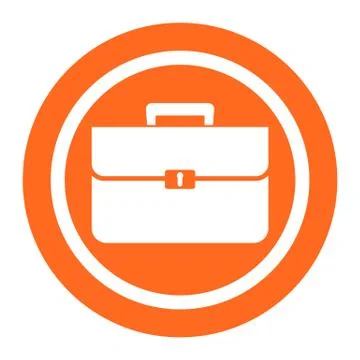 Briefcase 스톡 일러스트