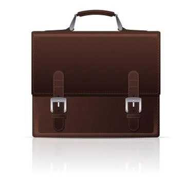 Briefcase Stock Illustration