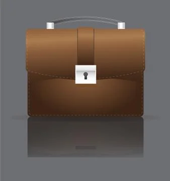 BRIEFCASE イラスト素材