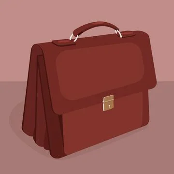 Briefcase Stock Illustration