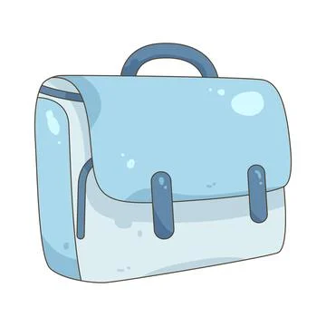 Briefcase Stock Illustration
