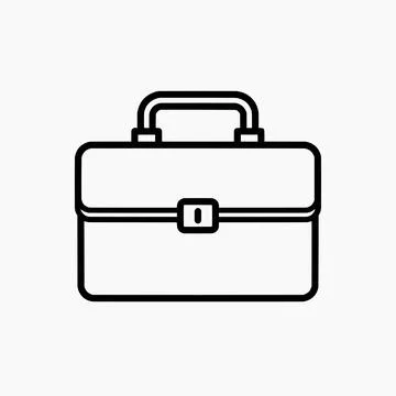 Briefcase Stock Illustration