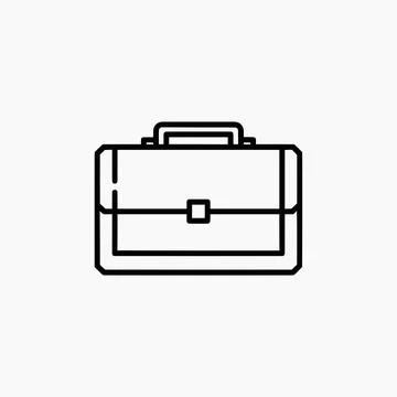 Briefcase Stock Illustration