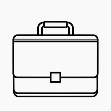 Briefcase Stock Illustration