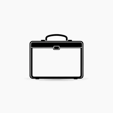 Briefcase Stock Illustration