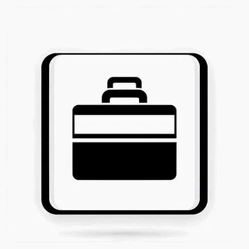 Briefcase Stock Illustration