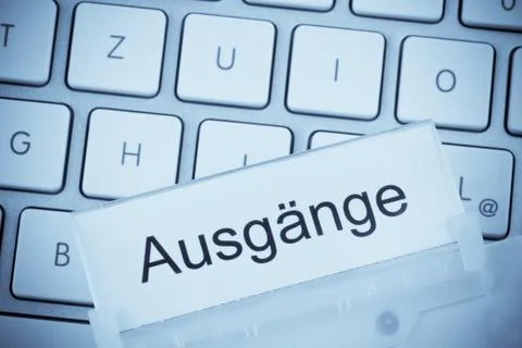 Briefcase on the topic: outputs Stock Photos