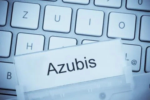 Briefcase on the topic: trainees Stock Photos