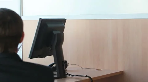 Briefing Stock Footage
