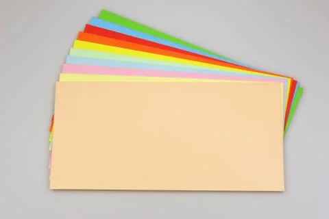Briefumschläge Stock Photos