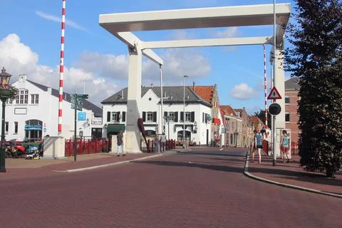 Brielle   Netherlands Stock Photos